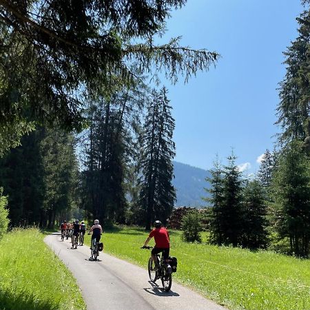 Bed&Bike Bruneck - Brunico酒店 外观 照片