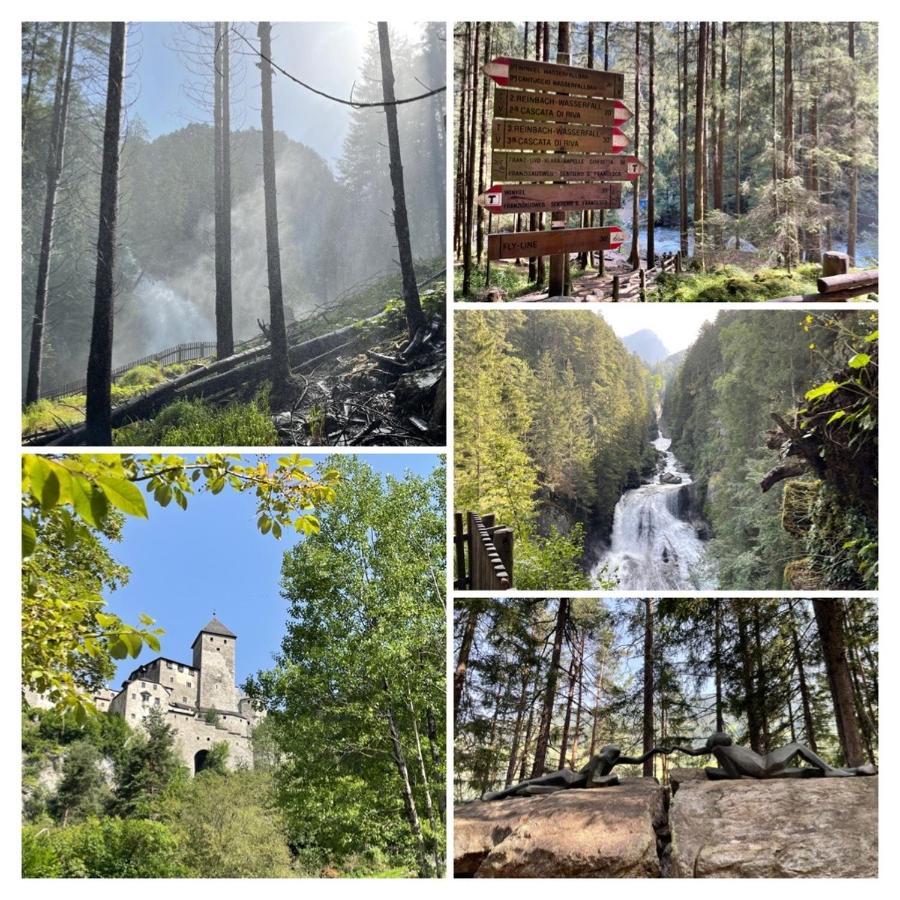 Bed&Bike Bruneck - Brunico酒店 外观 照片