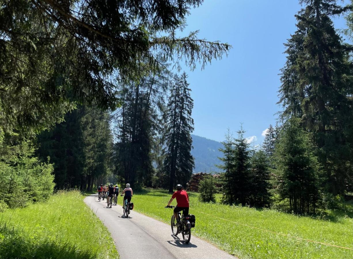 Bed&Bike Bruneck - Brunico酒店 外观 照片