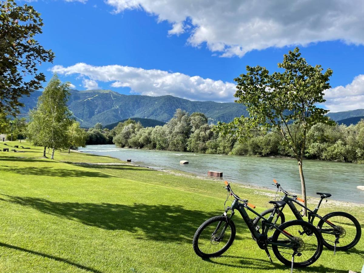 Bed&Bike Bruneck - Brunico酒店 外观 照片