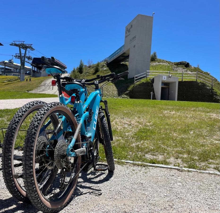 Bed&Bike Bruneck - Brunico酒店 外观 照片