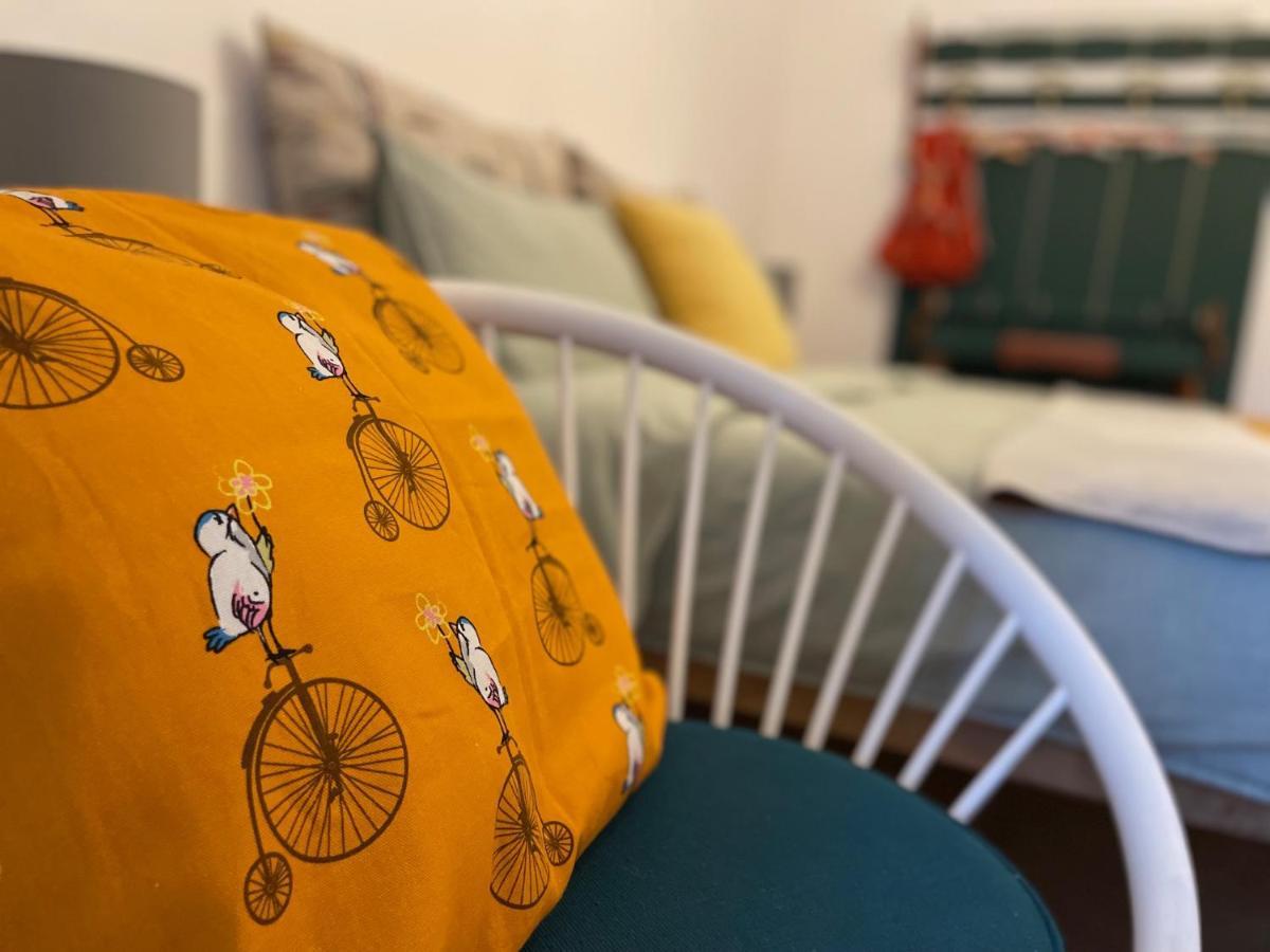 Bed&Bike Bruneck - Brunico酒店 外观 照片