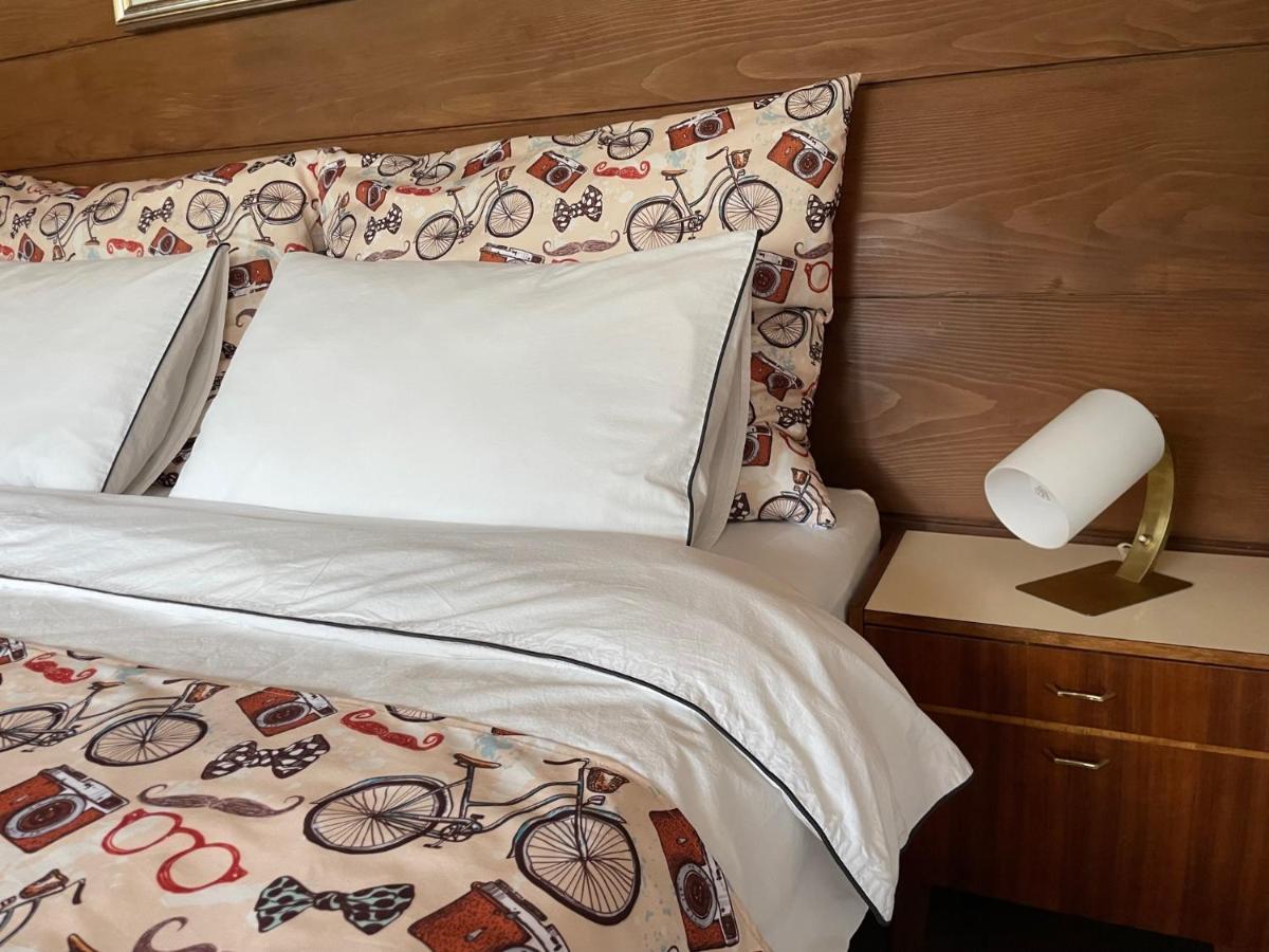 Bed&Bike Bruneck - Brunico酒店 外观 照片